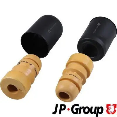 Staubschutzsatz, Stoßdämpfer Vorderachse JP GROUP 1142706410