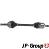 Antriebswelle Vorderachse links JP GROUP 1143100170