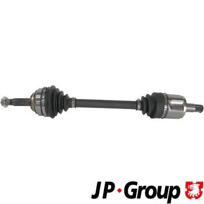 Antriebswelle Vorderachse links JP GROUP 1143100170 Bild Antriebswelle Vorderachse links JP GROUP 1143100170