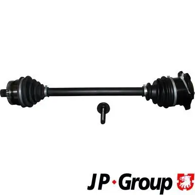 Antriebswelle Vorderachse links JP GROUP 1143100470