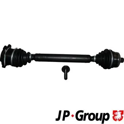 Antriebswelle Vorderachse rechts JP GROUP 1143100480