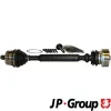Antriebswelle Vorderachse links JP GROUP 1143100670