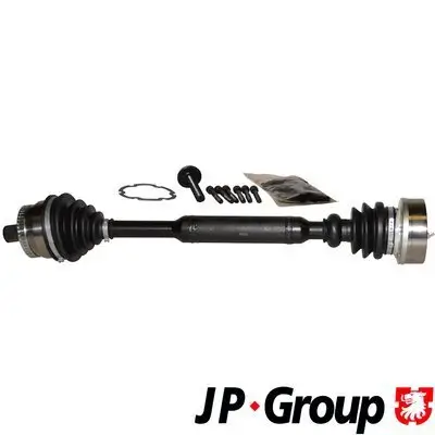 Antriebswelle Vorderachse rechts JP GROUP 1143100680