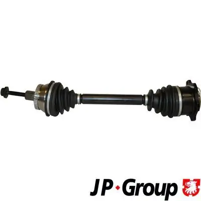 Antriebswelle Vorderachse links JP GROUP 1143100770