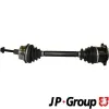 Antriebswelle Vorderachse links JP GROUP 1143100770