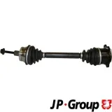 Antriebswelle Vorderachse links JP GROUP 1143100770