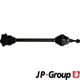 Antriebswelle Vorderachse rechts JP GROUP 1143101480