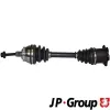 Antriebswelle Vorderachse links Vorderachse rechts JP GROUP 1143101600