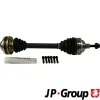 Antriebswelle Vorderachse links JP GROUP 1143102870