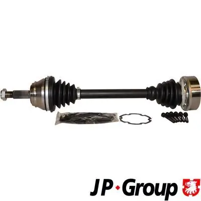 Antriebswelle Vorderachse links JP GROUP 1143103470 Bild Antriebswelle Vorderachse links JP GROUP 1143103470