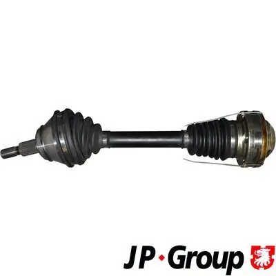 Antriebswelle Vorderachse links JP GROUP 1143105070
