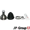Gelenksatz, Antriebswelle Vorderachse radseitig JP GROUP 1143302310