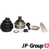 Gelenksatz, Antriebswelle Vorderachse radseitig JP GROUP 1143303210