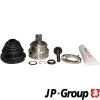Gelenksatz, Antriebswelle Vorderachse radseitig JP GROUP 1143303710