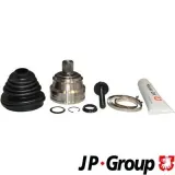 Gelenksatz, Antriebswelle Vorderachse radseitig JP GROUP 1143303710