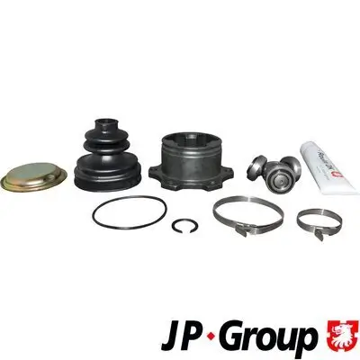 Gelenksatz, Antriebswelle getriebeseitig JP GROUP 1143501610