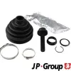 Faltenbalgsatz, Antriebswelle Vorderachse radseitig JP GROUP 1143600810