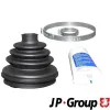 Faltenbalgsatz, Antriebswelle Vorderachse radseitig JP GROUP 1143600910