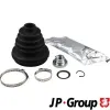 Faltenbalgsatz, Antriebswelle Vorderachse radseitig JP GROUP 1143601110