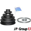 Faltenbalgsatz, Antriebswelle Vorderachse links Vorderachse rechts radseitig JP GROUP 1143602210