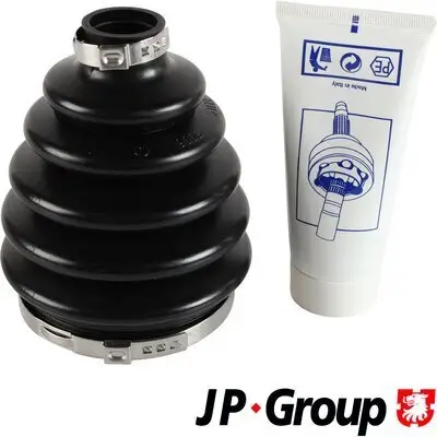 Faltenbalgsatz, Antriebswelle radseitig JP GROUP 1143603610