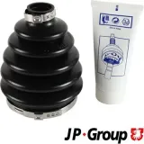 Faltenbalgsatz, Antriebswelle radseitig JP GROUP 1143603610