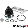 Faltenbalgsatz, Antriebswelle Vorderachse links getriebeseitig JP GROUP 1143701850