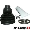 Faltenbalgsatz, Antriebswelle Vorderachse getriebeseitig JP GROUP 1143703710