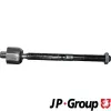 Axialgelenk, Spurstange Vorderachse links Vorderachse rechts JP GROUP 1144503700