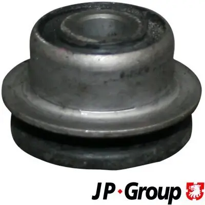 Lagerung, Achskörper Hinterachse links Hinterachse rechts unten JP GROUP 1150102100