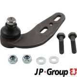 Trag-/Führungsgelenk Hinterachse rechts JP GROUP 1150250180