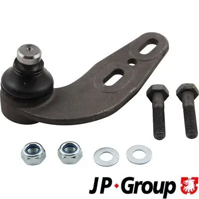 Trag-/Führungsgelenk Hinterachse rechts JP GROUP 1150250180 Bild Trag-/Führungsgelenk Hinterachse rechts JP GROUP 1150250180