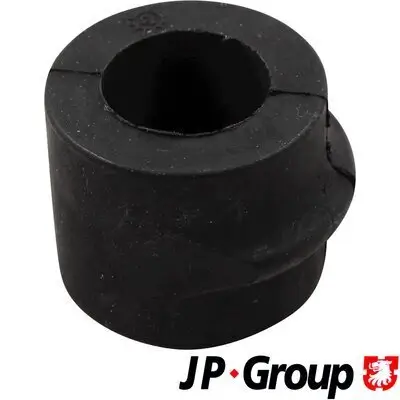 Lagerbuchse, Stabilisator Hinterachse links Hinterachse rechts JP GROUP 1150450400