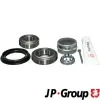 Radlagersatz Hinterachse links Hinterachse rechts JP GROUP 1151300110