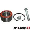 Radlagersatz Hinterachse links Hinterachse rechts JP GROUP 1151300310