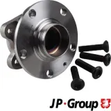 Radnabe Hinterachse links Hinterachse rechts JP GROUP 1151403100