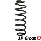 Fahrwerksfeder Hinterachse JP GROUP 1152200700