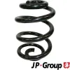 Fahrwerksfeder Hinterachse JP GROUP 1152201100
