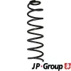 Fahrwerksfeder Hinterachse JP GROUP 1152201300