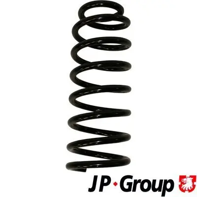 Fahrwerksfeder Hinterachse JP GROUP 1152201700