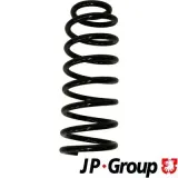 Fahrwerksfeder Hinterachse JP GROUP 1152201700