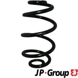 Fahrwerksfeder Hinterachse JP GROUP 1152201900