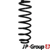 Fahrwerksfeder Hinterachse JP GROUP 1152203900