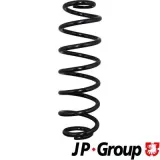 Fahrwerksfeder Hinterachse JP GROUP 1152205100