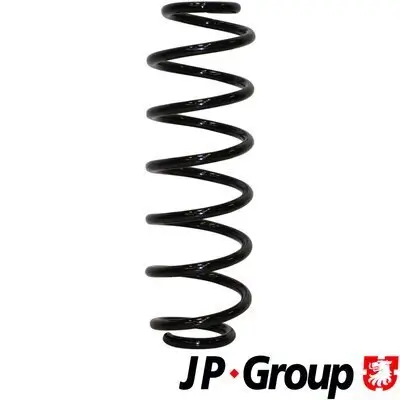 Fahrwerksfeder Hinterachse JP GROUP 1152211500 Bild Fahrwerksfeder Hinterachse JP GROUP 1152211500