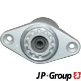 Federbeinstützlager Hinterachse links Hinterachse rechts JP GROUP 1152400400