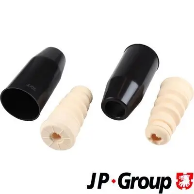 Staubschutzsatz, Stoßdämpfer Hinterachse Hinterachse JP GROUP 1152710310 Bild Staubschutzsatz, Stoßdämpfer Hinterachse Hinterachse JP GROUP 1152710310