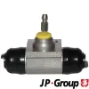 Radbremszylinder Hinterachse JP GROUP 1161300500