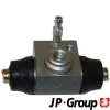 Radbremszylinder Hinterachse links Hinterachse rechts JP GROUP 1161301000