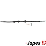 Bremsschlauch Vorderachse links Vorderachse rechts JP GROUP 1161600700
